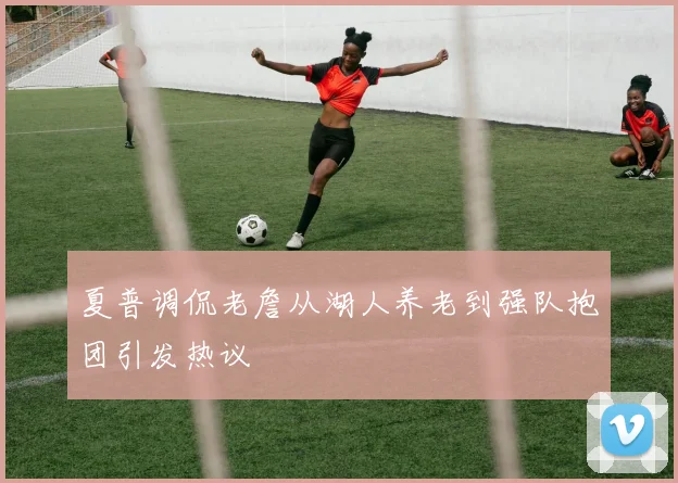 夏普调侃老詹从湖人养老到强队抱团引发热议
