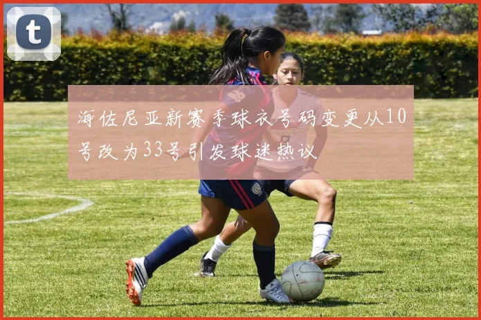 海佐尼亚新赛季球衣号码变更从10号改为33号引发球迷热议